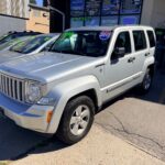 2012 Jeep Liberty Sport &mdash; photo 1