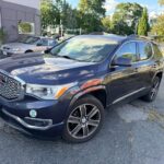 2019 GMC Acadia Denali &mdash; photo 2