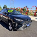 2021 Toyota RAV4 LE HV &mdash; photo 1