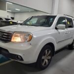 2012 Honda Pilot Touring &mdash; photo 6