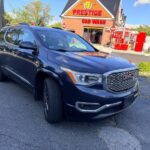 2019 GMC Acadia Denali &mdash; photo 3