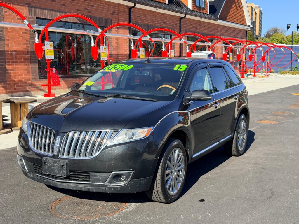 2013 Lincoln Mix