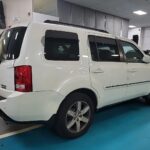2012 Honda Pilot Touring &mdash; photo 2