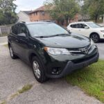 2013 Toyota RAV4 Standard &mdash; photo 1