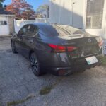 2020 Nissan Altima SV &mdash; photo 4