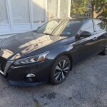 2020 Nissan Altima SV &mdash; photo 16
