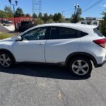2016 Honda HR-V EX &mdash; photo 2