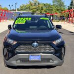 2021 Toyota RAV4 LE HV &mdash; photo 6
