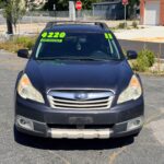 2011 Subaru Outback Limited &mdash; photo 2