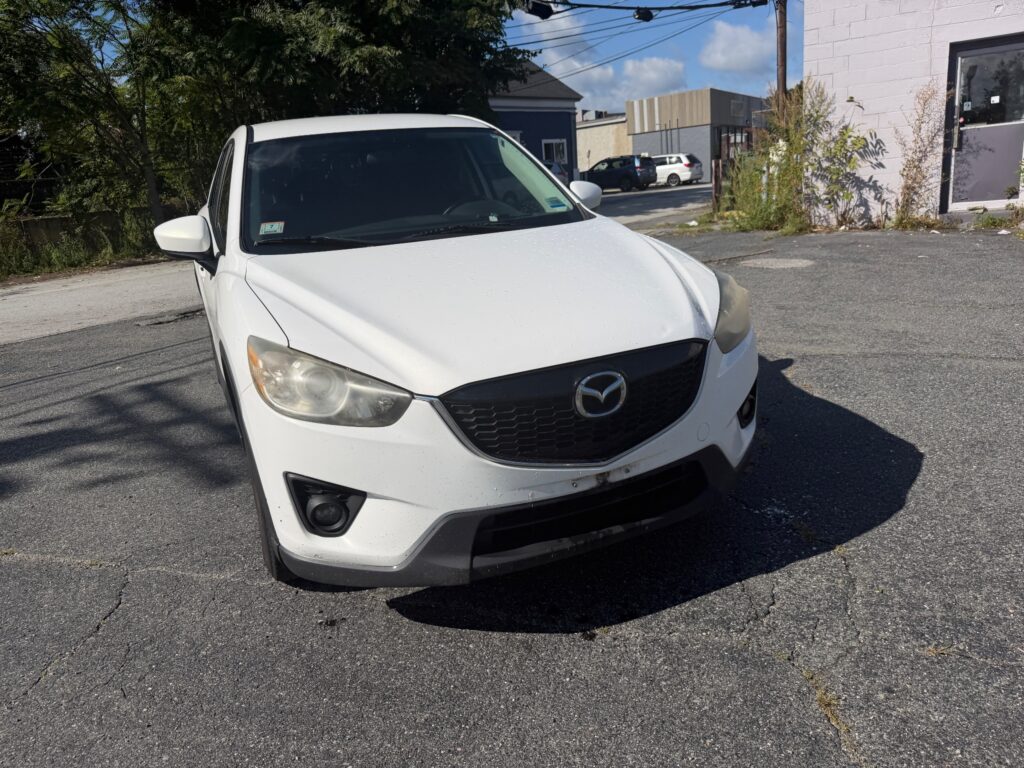 2014 Mazda CX-5