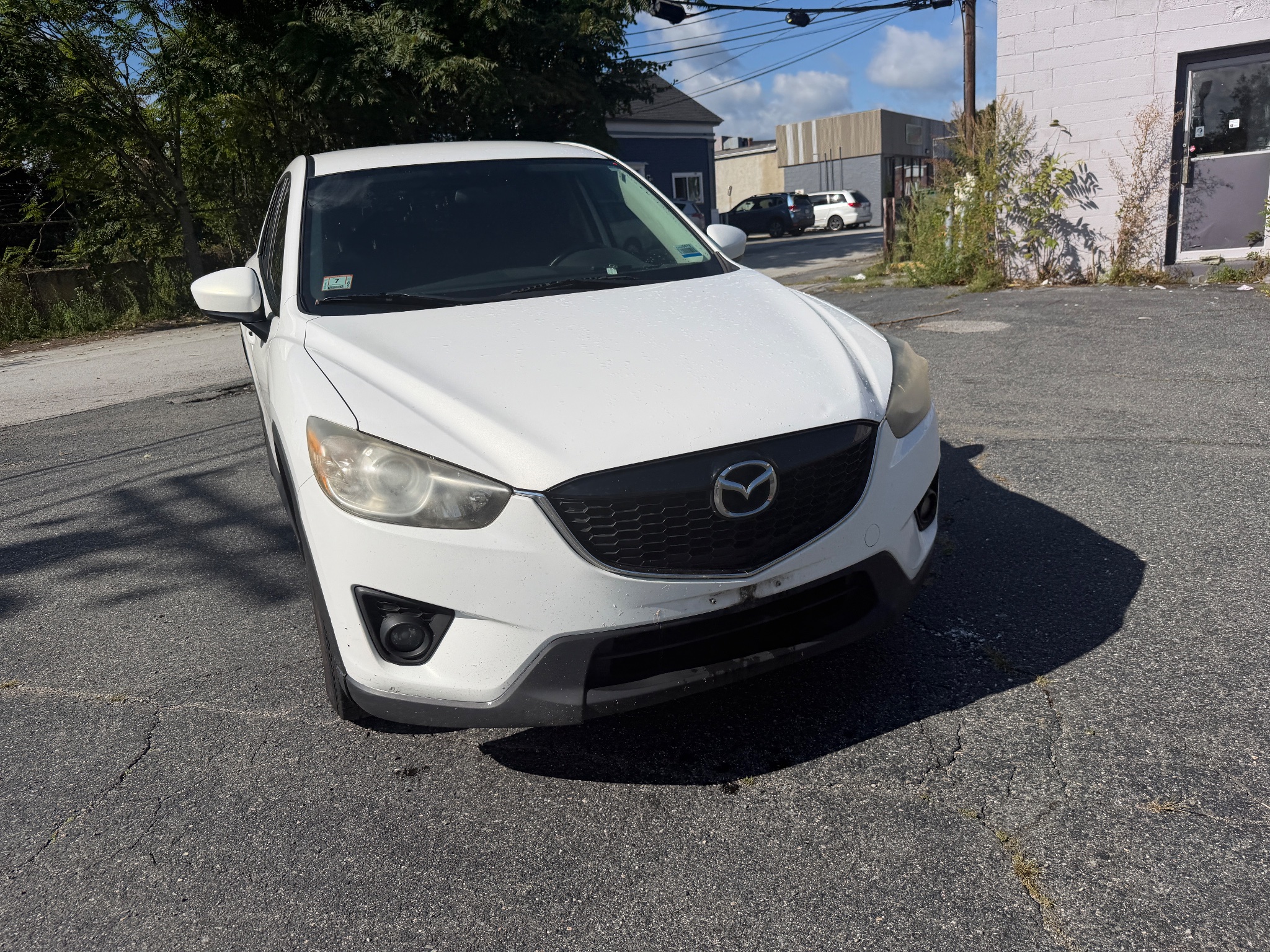 2014 Mazda CX-5 — photo 1