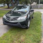 2013 Toyota RAV4 Standard &mdash; photo 8