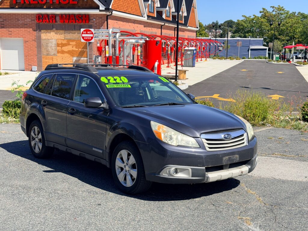 2011 Subaru Outback Limited