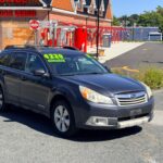2011 Subaru Outback Limited &mdash; photo 1