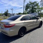 2017 Toyota Camry &mdash; photo 19