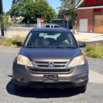 2011 Honda CR-V LX &mdash; photo 3