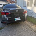 2020 Nissan Altima SV &mdash; photo 6