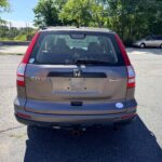 2011 Honda CR-V LX &mdash; photo 5