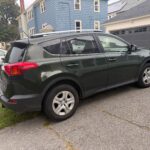 2013 Toyota RAV4 Standard &mdash; photo 7