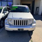 2012 Jeep Liberty Sport &mdash; photo 4