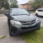 2013 Toyota RAV4 Standard &mdash; photo 3