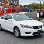 2013 Honda Accord EX-L-V6 &mdash; photo 7