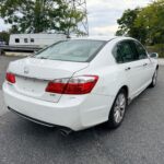 2013 Honda Accord EX-L-V6 &mdash; photo 12