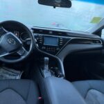 2018 Toyota Camry LE &mdash; photo 9