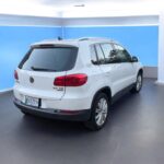 2013 Volkswagen Tiguan 4-Motion &mdash; photo 4