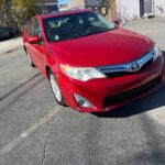2014 Toyota Camry Hybrid &mdash; photo 10