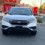 2016 Honda CR-V SE &mdash; photo 24
