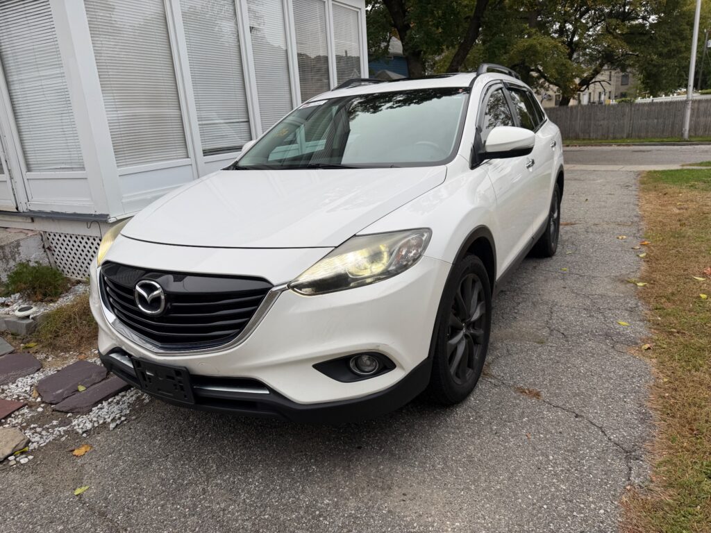 2014 Mazda CX-9