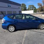 2012 Toyota Prius V ZVW41L &mdash; photo 20