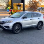 2016 Honda CR-V SE &mdash; photo 14