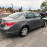 2012 Honda Accord LX &mdash; photo 5