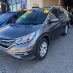 2016 Honda CR-V EX &mdash; photo 27