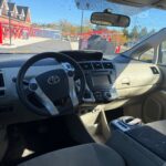 2012 Toyota Prius V ZVW41L &mdash; photo 12