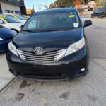 2015 Toyota Sienna XLE &mdash; photo 15