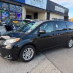 2015 Toyota Sienna XLE &mdash; photo 29