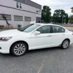 2013 Honda Accord EX-L-V6 &mdash; photo 11