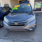 2016 Honda CR-V EX &mdash; photo 17