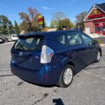 2012 Toyota Prius V ZVW41L &mdash; photo 7
