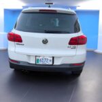 2013 Volkswagen Tiguan 4-Motion &mdash; photo 5