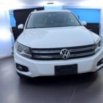 2013 Volkswagen Tiguan 4-Motion &mdash; photo 18