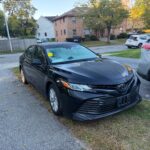 2018 Toyota Camry LE &mdash; photo 2