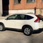 2014 Honda CR-V EX-L &mdash; photo 10