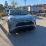 2021 Toyota RAV4 XLE &mdash; photo 3