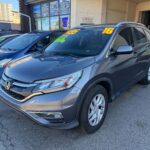 2016 Honda CR-V EX &mdash; photo 29