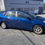 2012 Toyota Prius V ZVW41L &mdash; photo 4