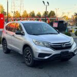 2016 Honda CR-V SE &mdash; photo 2